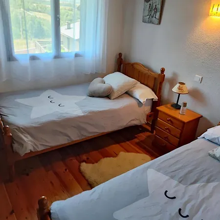 Holiday home Casa Con Gran Jardin Junto A Llivia Estavar