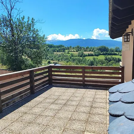 度假居 Casa Con Gran Jardin Junto A Llivia