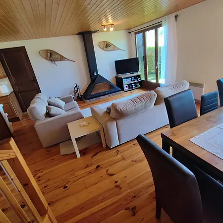 度假居 Casa Con Gran Jardin Junto A Llivia