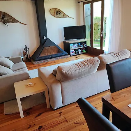 度假居 Casa Con Gran Jardin Junto A Llivia Estavar