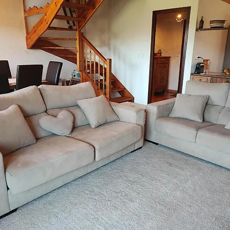 度假居 Casa Con Gran Jardin Junto A Llivia Estavar