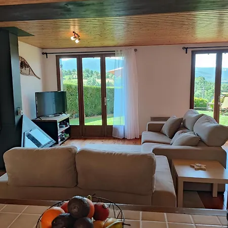 度假居 Casa Con Gran Jardin Junto A Llivia