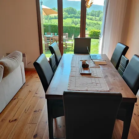Casa Con Gran Jardin Junto A Llivia 度假居 *