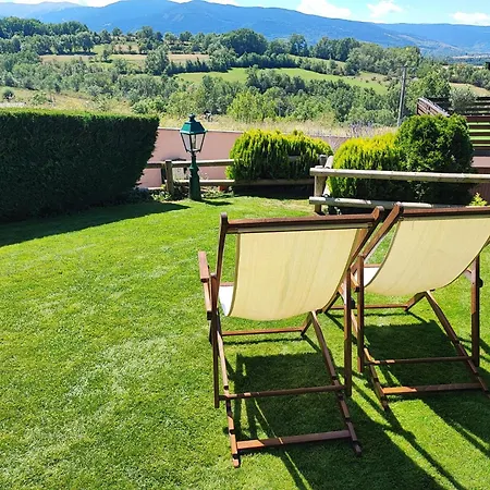Casa Con Gran Jardin Junto A Llivia * Estavar