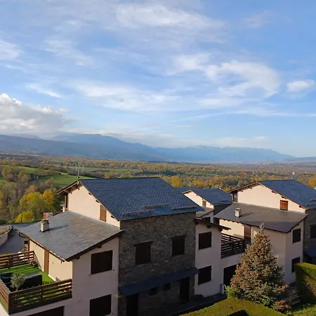Bajanda Natura Casa Con Gran Jardin Junto A Llivia * Estavar
