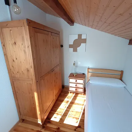 度假居 Bajanda Natura Casa Con Gran Jardin Junto A Llivia *