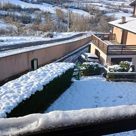 Bajanda Natura Casa Con Gran Jardin Junto A Llivia 度假居 Estavar